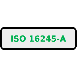 Darac ISO 16245-A symbol