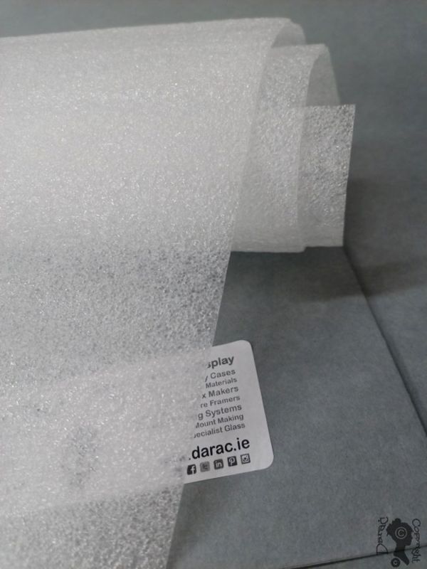 Polyethylene-foam-at-Darac