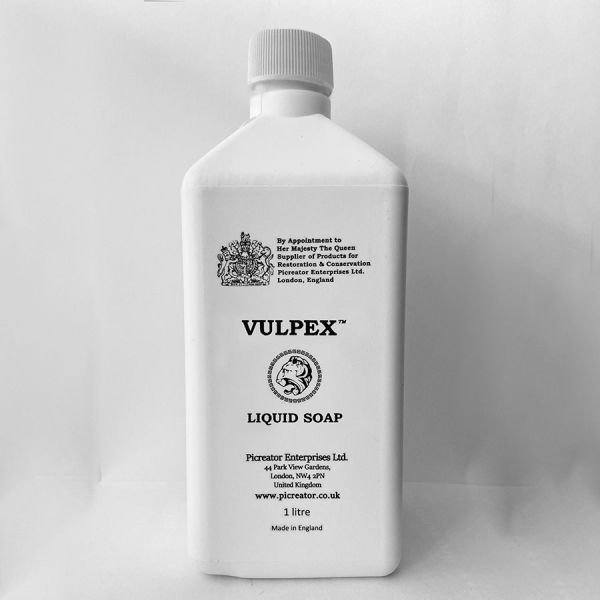 Darac Vulpex liquid soap