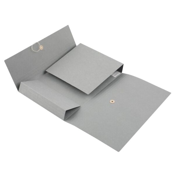 Darac four flap folder 230gsm