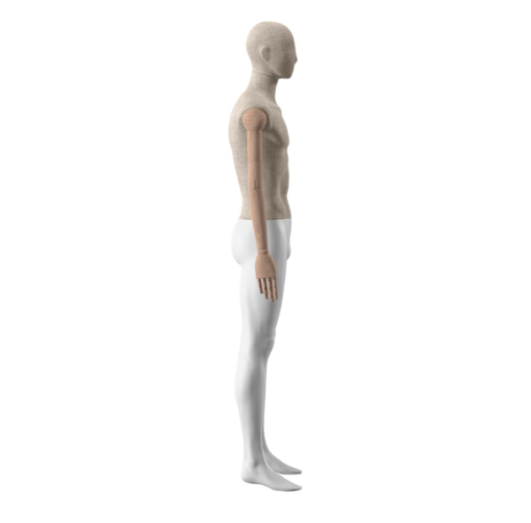 Full Length Male Mannequin - Image 6