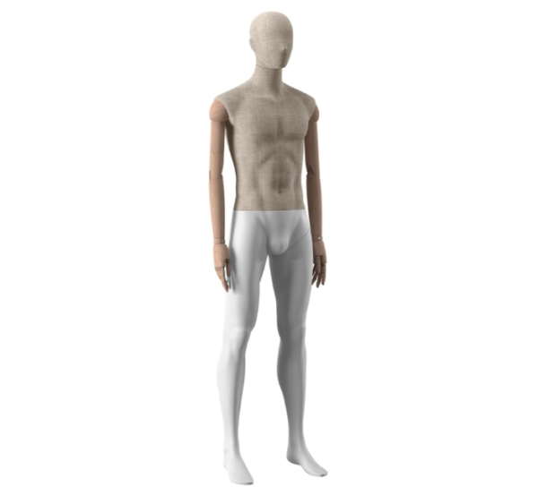 Full Length Male Mannequin - Image 2