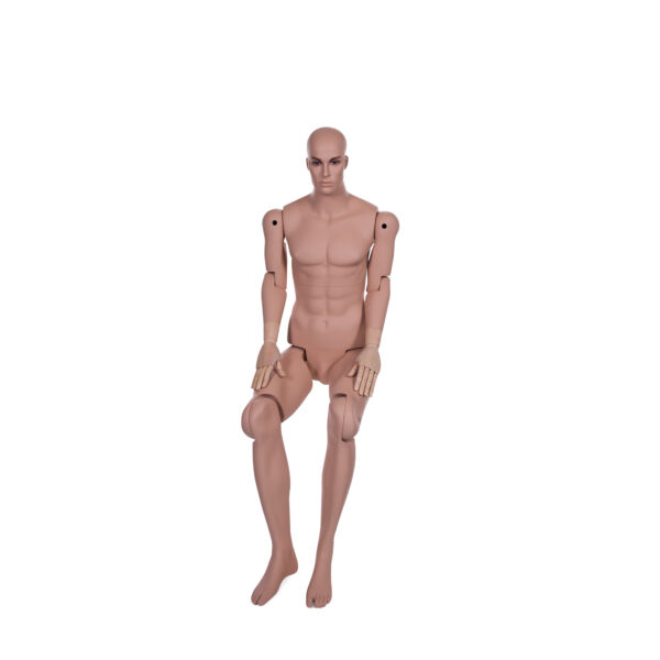 Male Museum Mannequin - Image 3