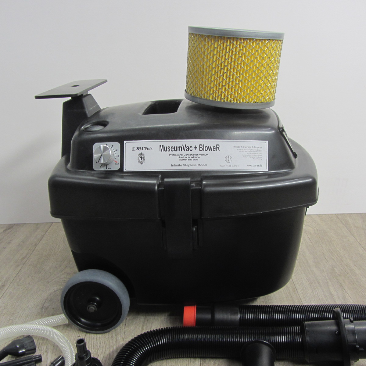 Darac Museum/Clean Room BlowVac - Image 3