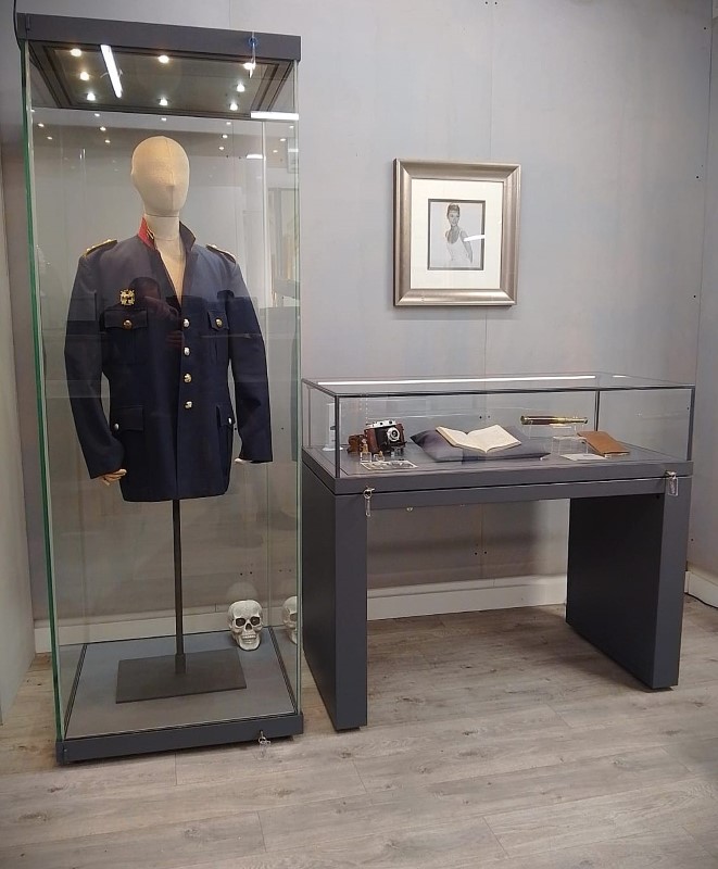 Museum Display Showcases from Ireland