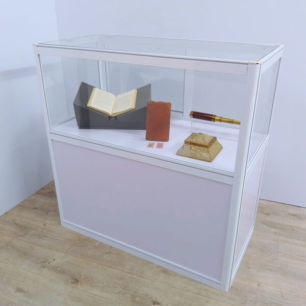 Pop Up Display Cases