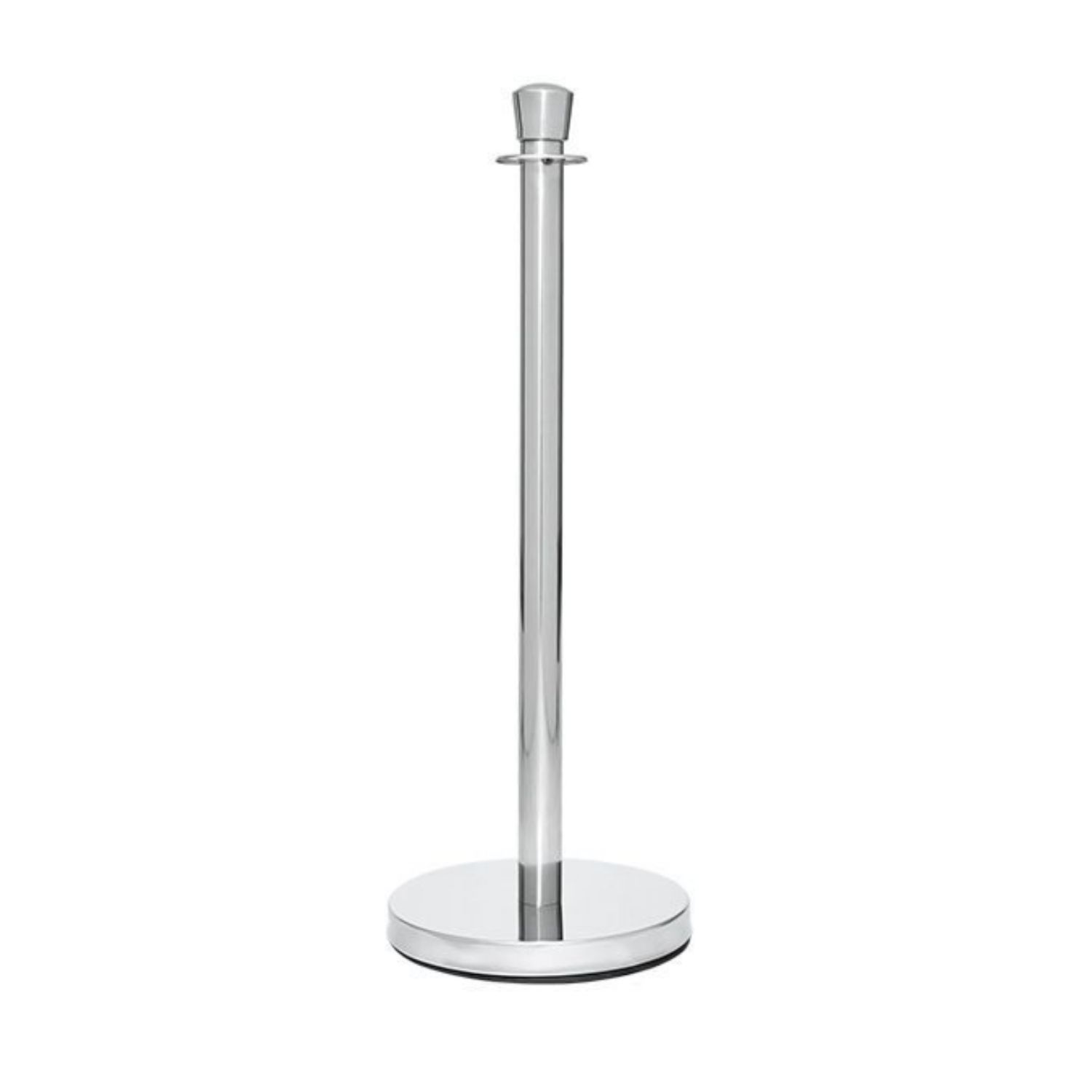 4 Stanchion and Rope - Stainless Steel - Image 2