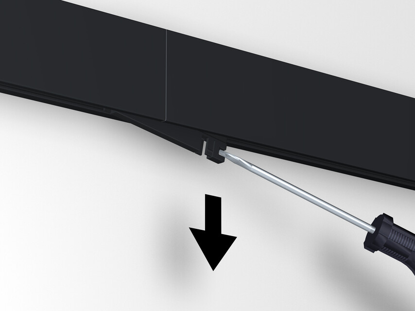 Illume Duo Rail 48V Connector Straight - Image 4