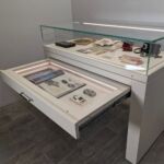 drawer fully open