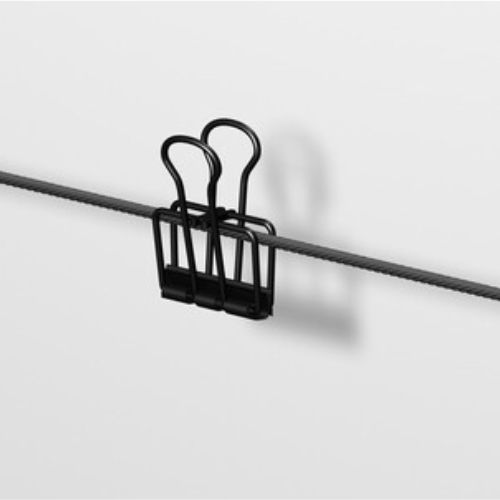 Artiteq Paper Clips for Tension Wire