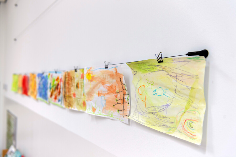 Artiteq Paper Clips for Tension Wire - Image 7