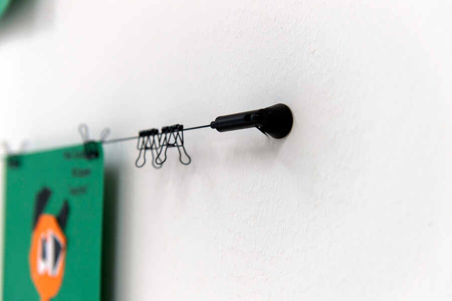Artiteq Paper Clips for Tension Wire - Image 6