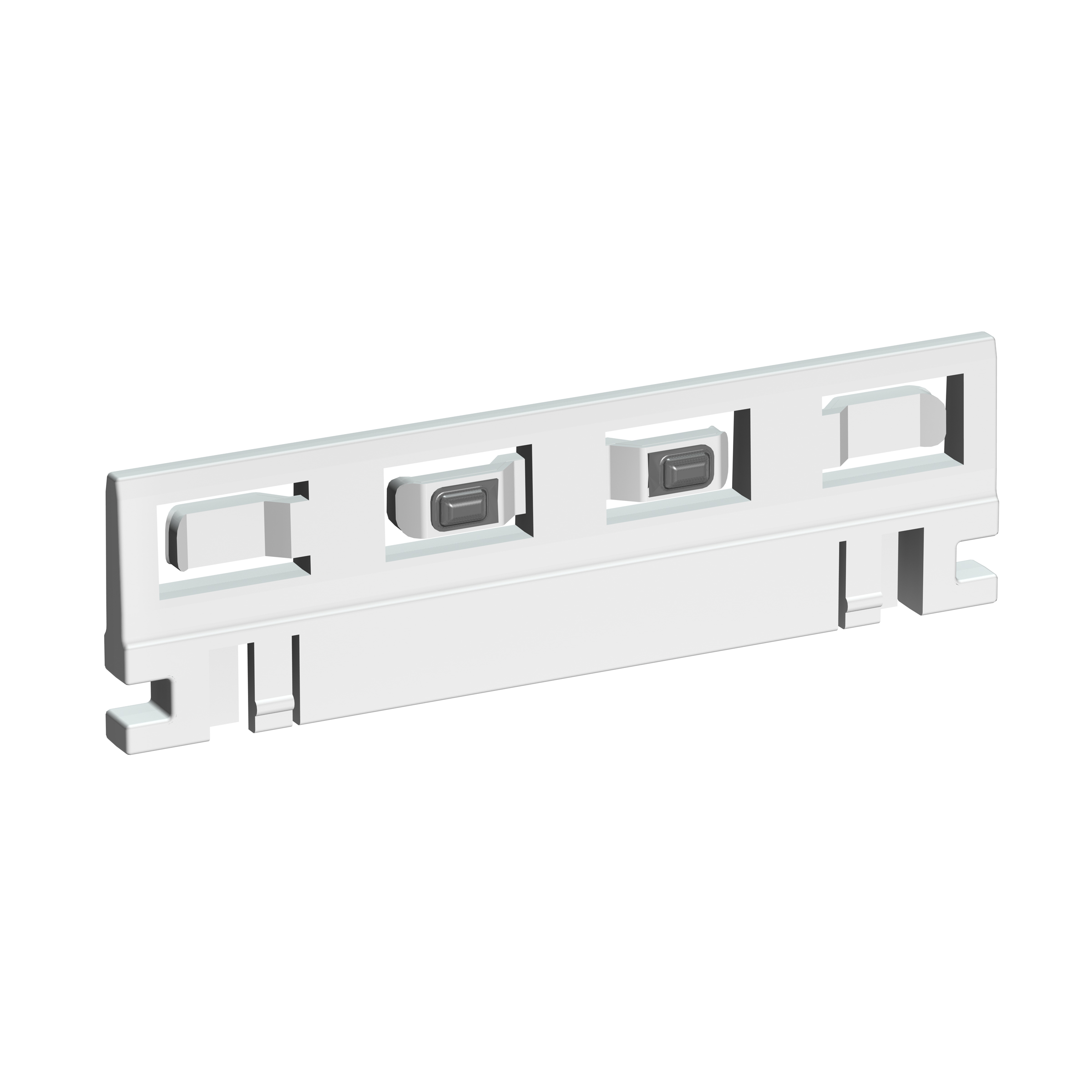 Illume Duo Rail 48V Connector Straight