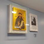 Darac Capuchin Wall Display Case