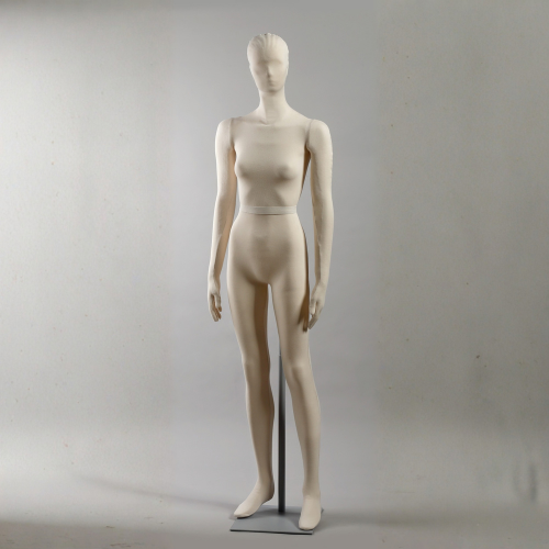 Flexible Female Mannequin